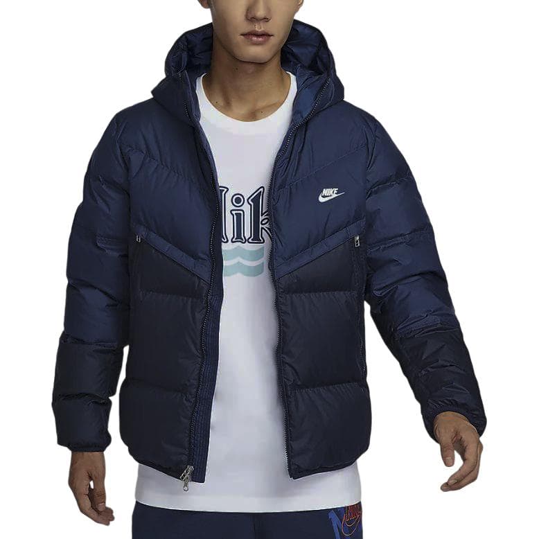 Зимняя куртка Nike SportswearStorm-FIT Windrunner — фото 6