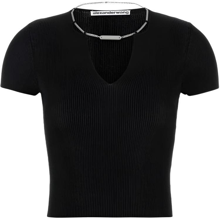 Футболка alexander wang T - изображение 1