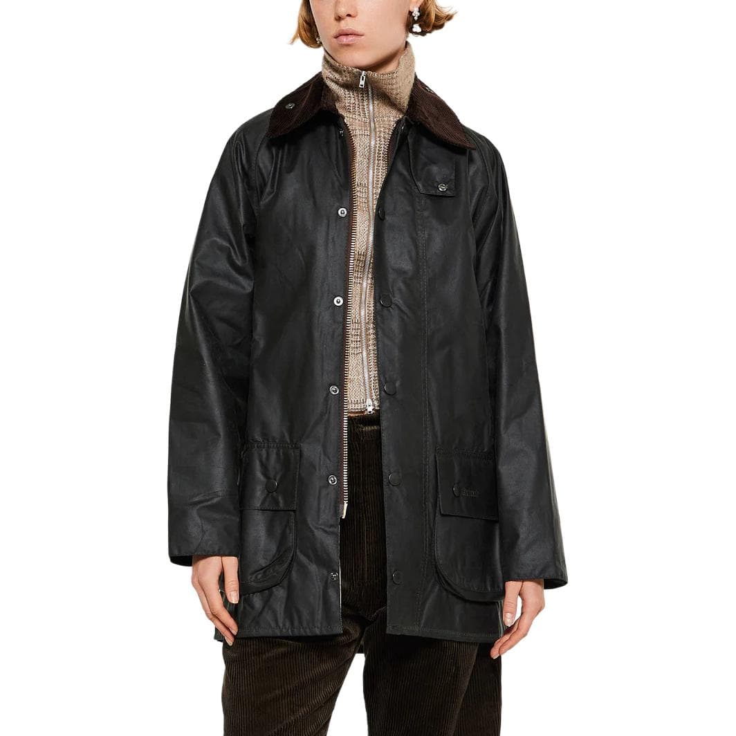 Куртка Barbour Куртки и Пальто Унисекс Шалфейно-Зеленый - изображение 2