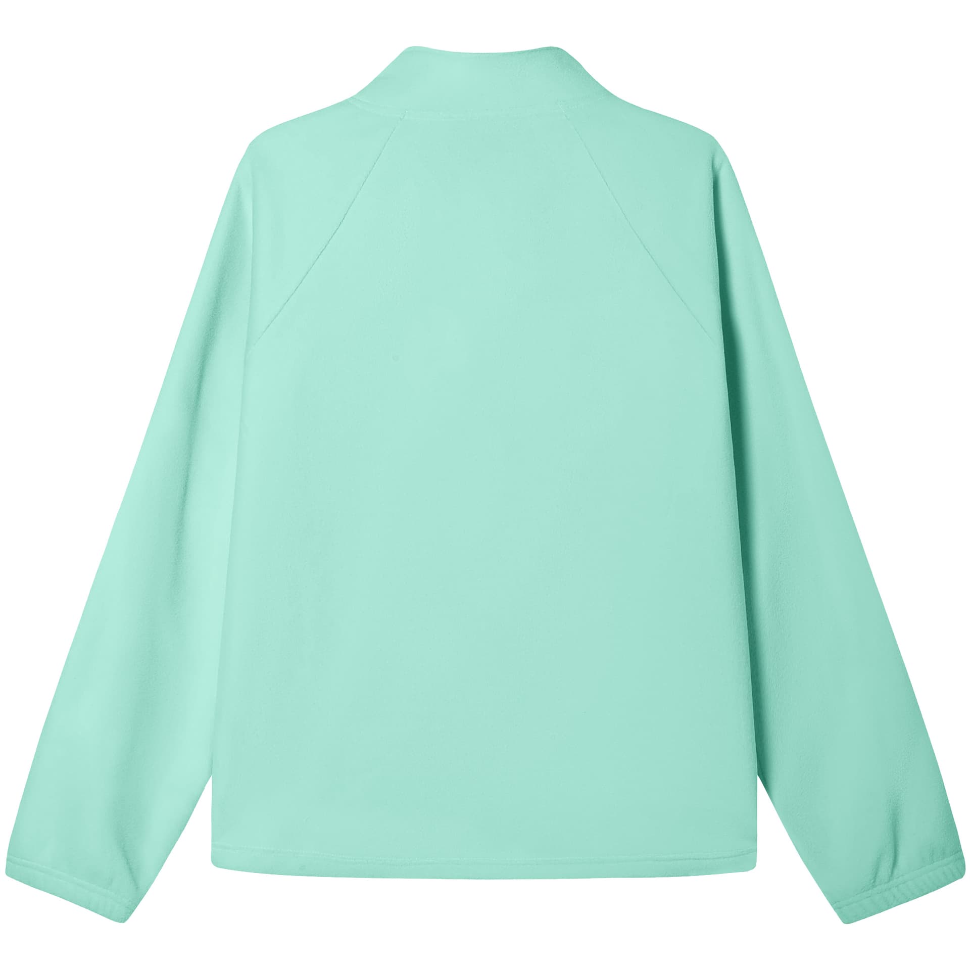 Camel Color Women's Fleece Jackets Верблюжий цвет Женские Флисовые куртки - изображение 2