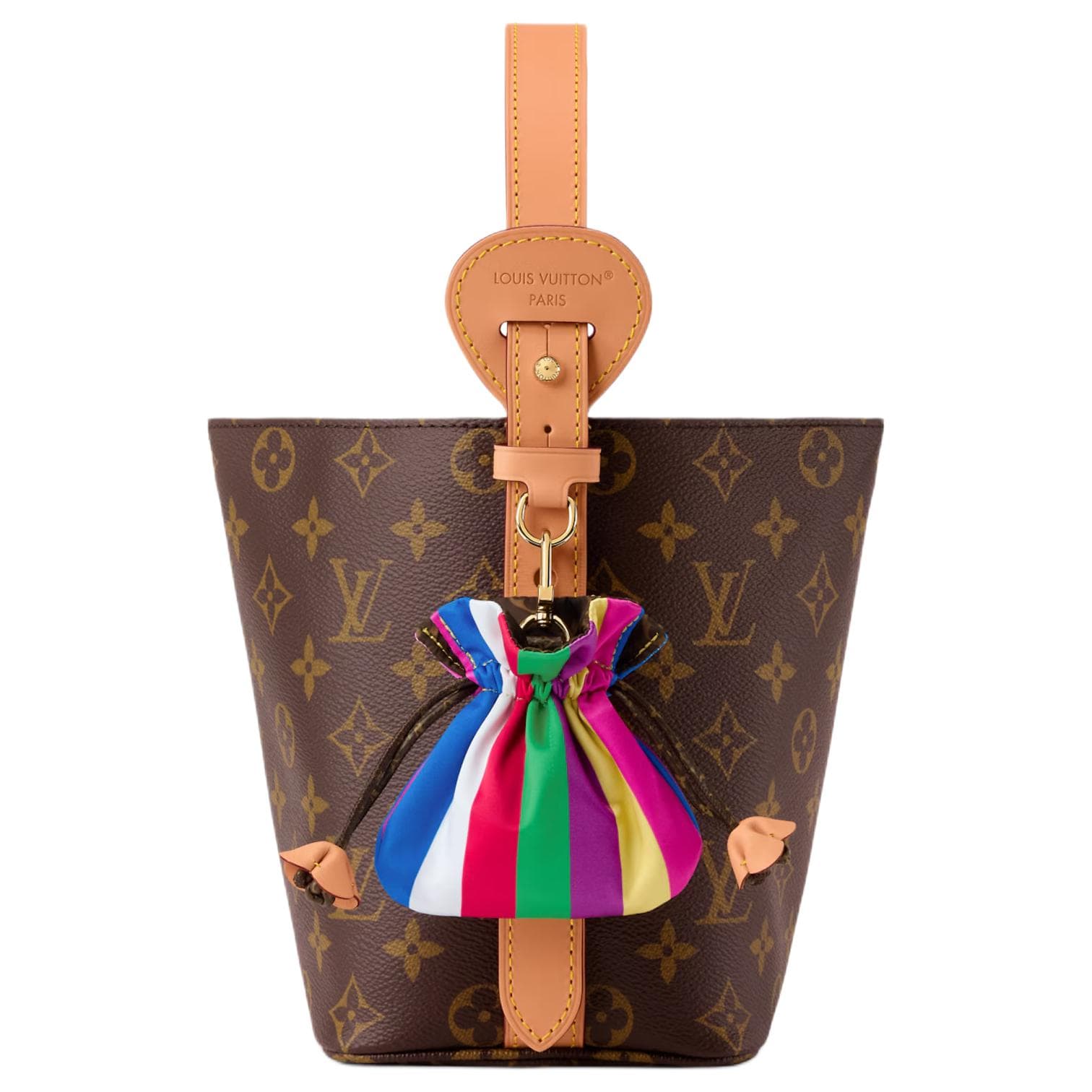 Сумка LOUIS VUITTON All In BB - изображение 3