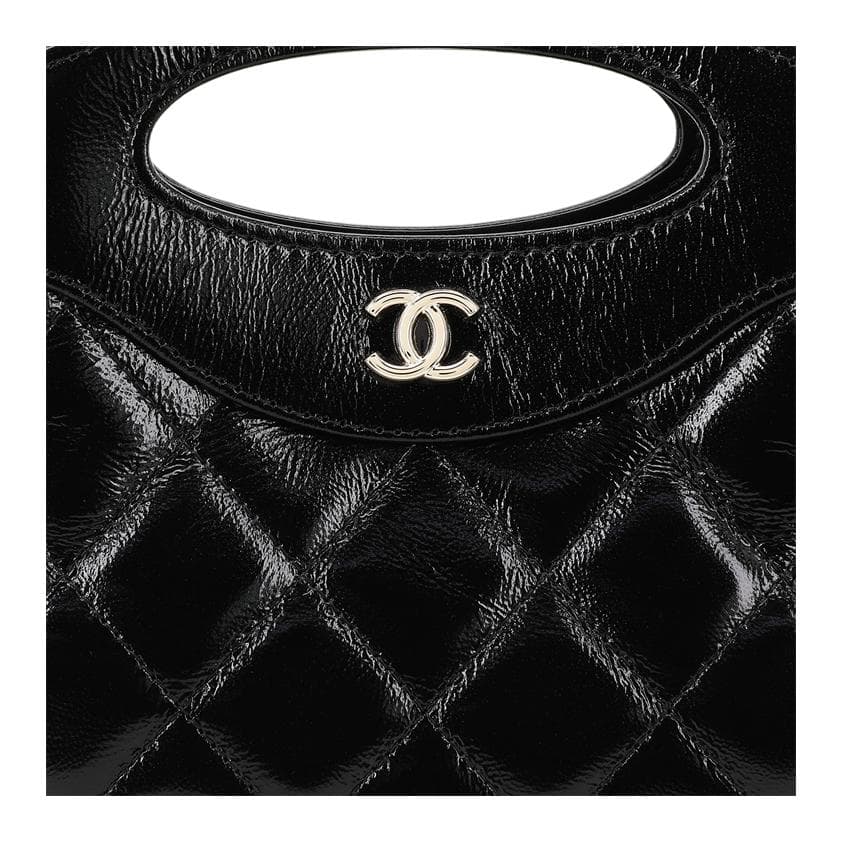 Сумка CHANEL 31bag 24S Nano - изображение 6