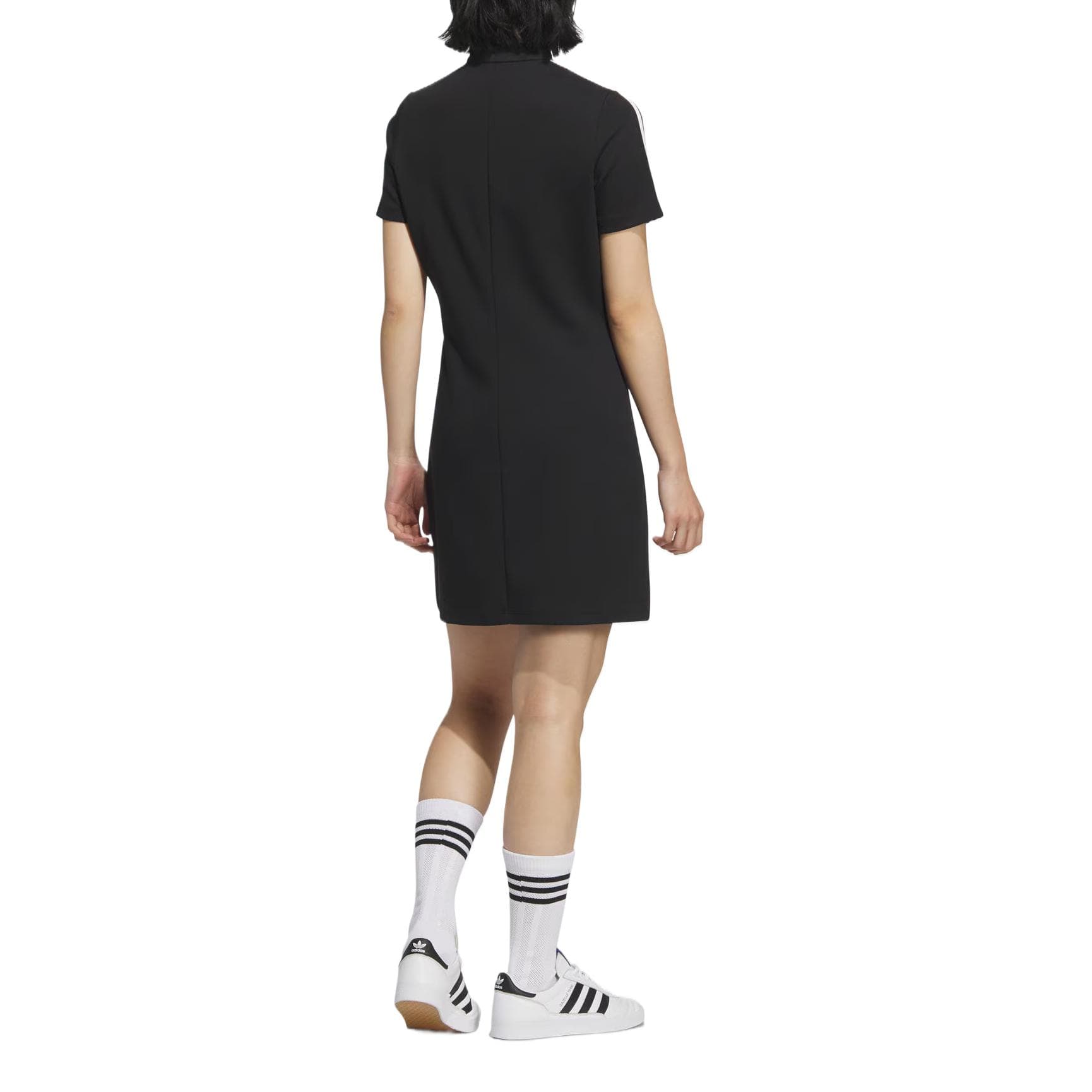 Платье adidas Originals Dress Black - изображение 3