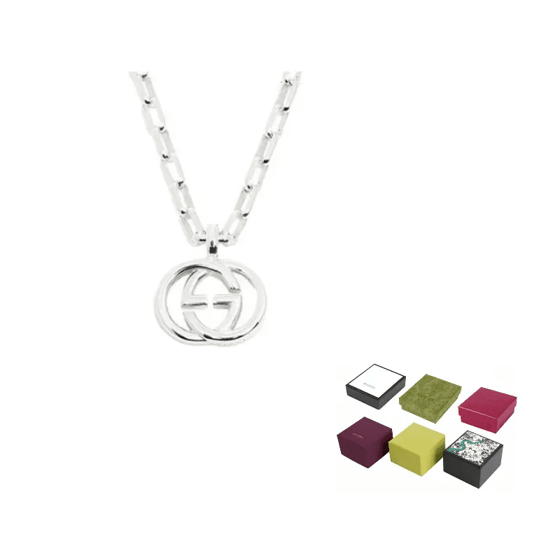 Ожерелье Gucci Necklace - изображение 4