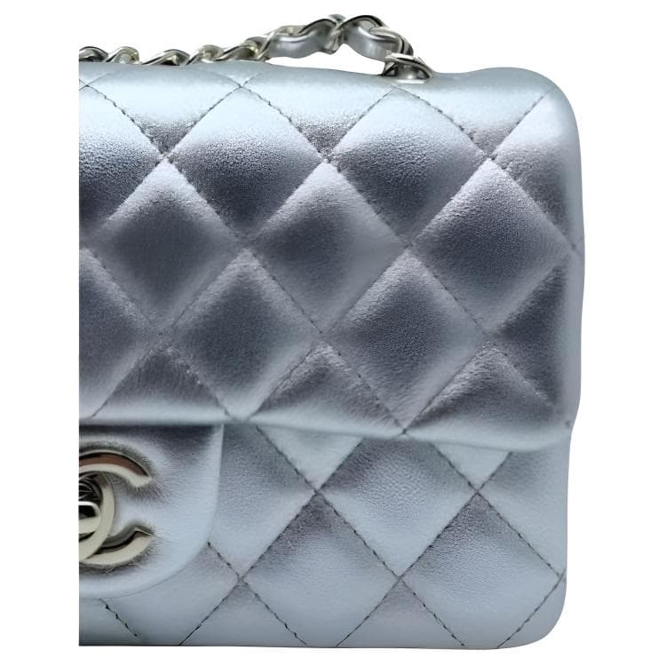 Сумка CHANEL 26C C Logo - изображение 3