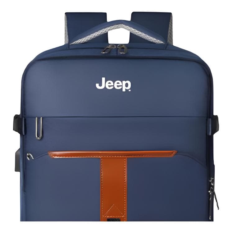 Рюкзак Рюкзак Oxford Jeep унисекс разноцветный - изображение 2