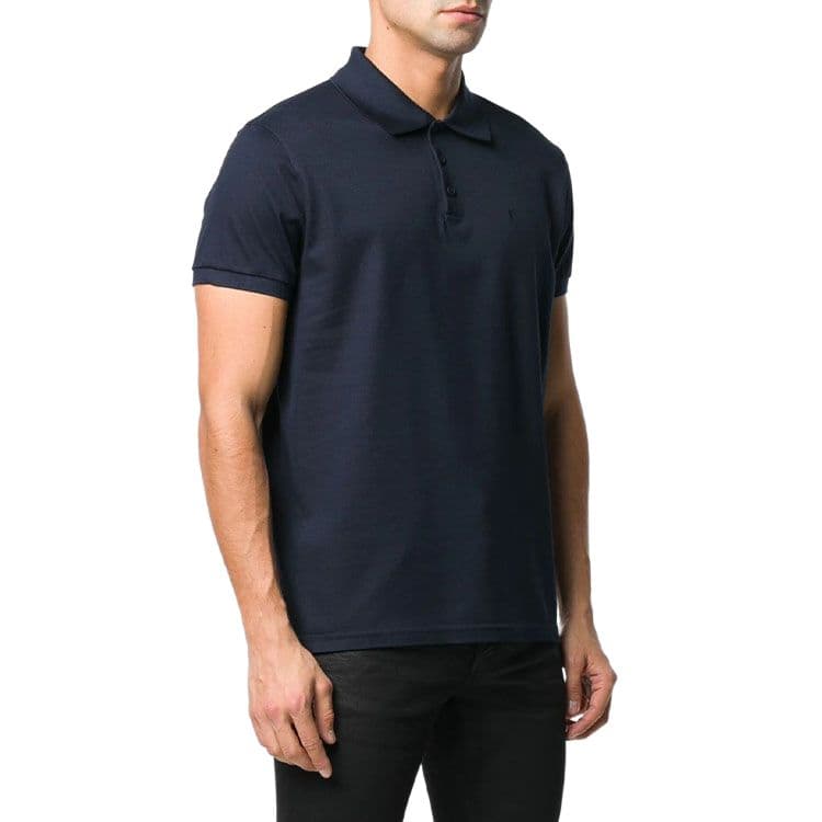 Поло SAINT LAURENT FW21 Polo - изображение 4