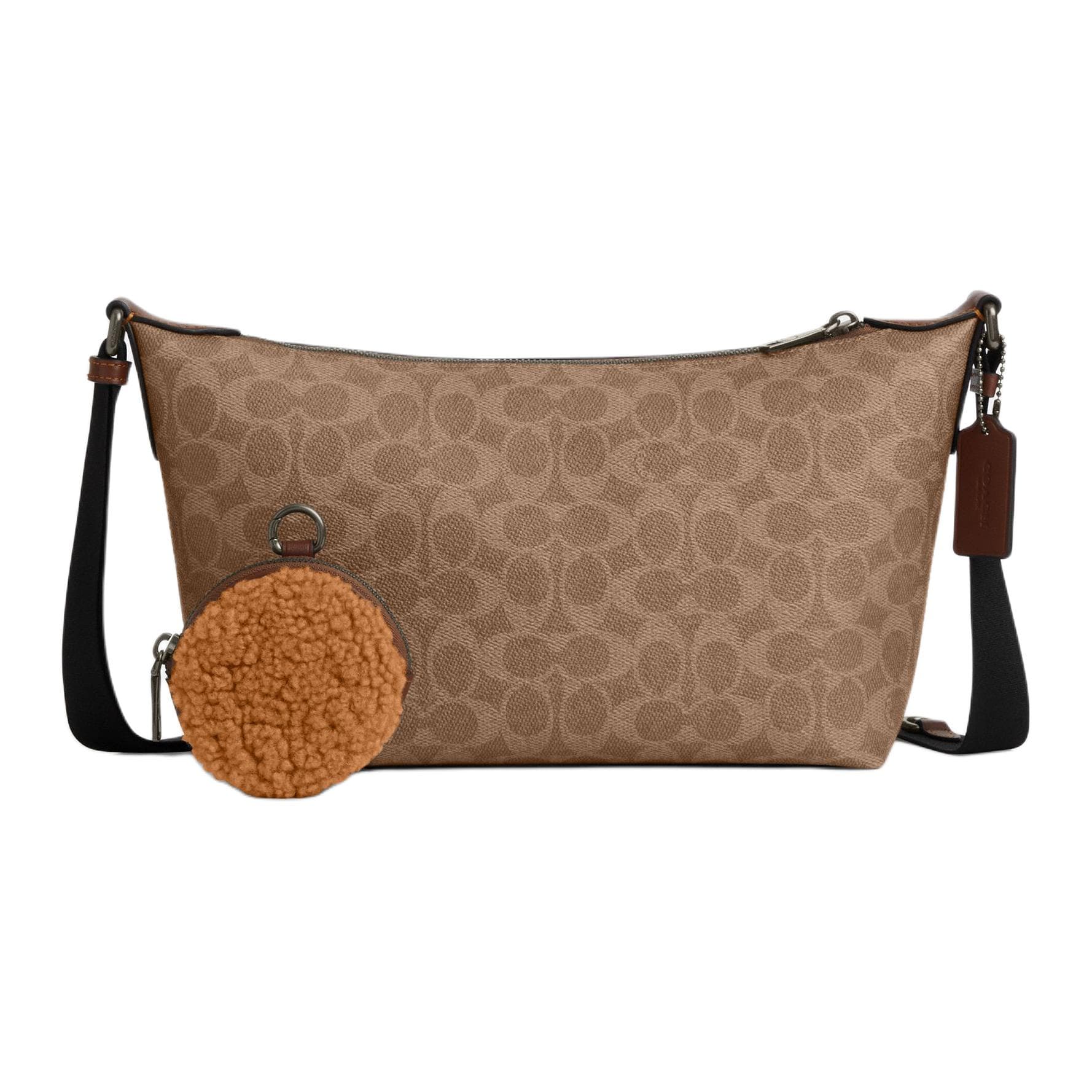 Сумка через плечо COACH FINN 25 - изображение 1