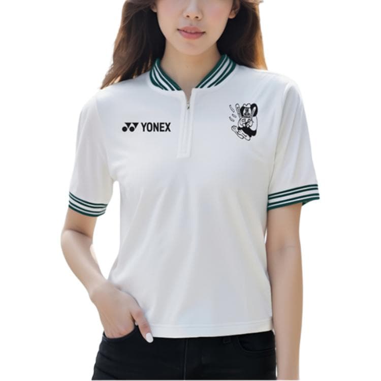 Футболка YONEX Женские T-рубашки - изображение 3