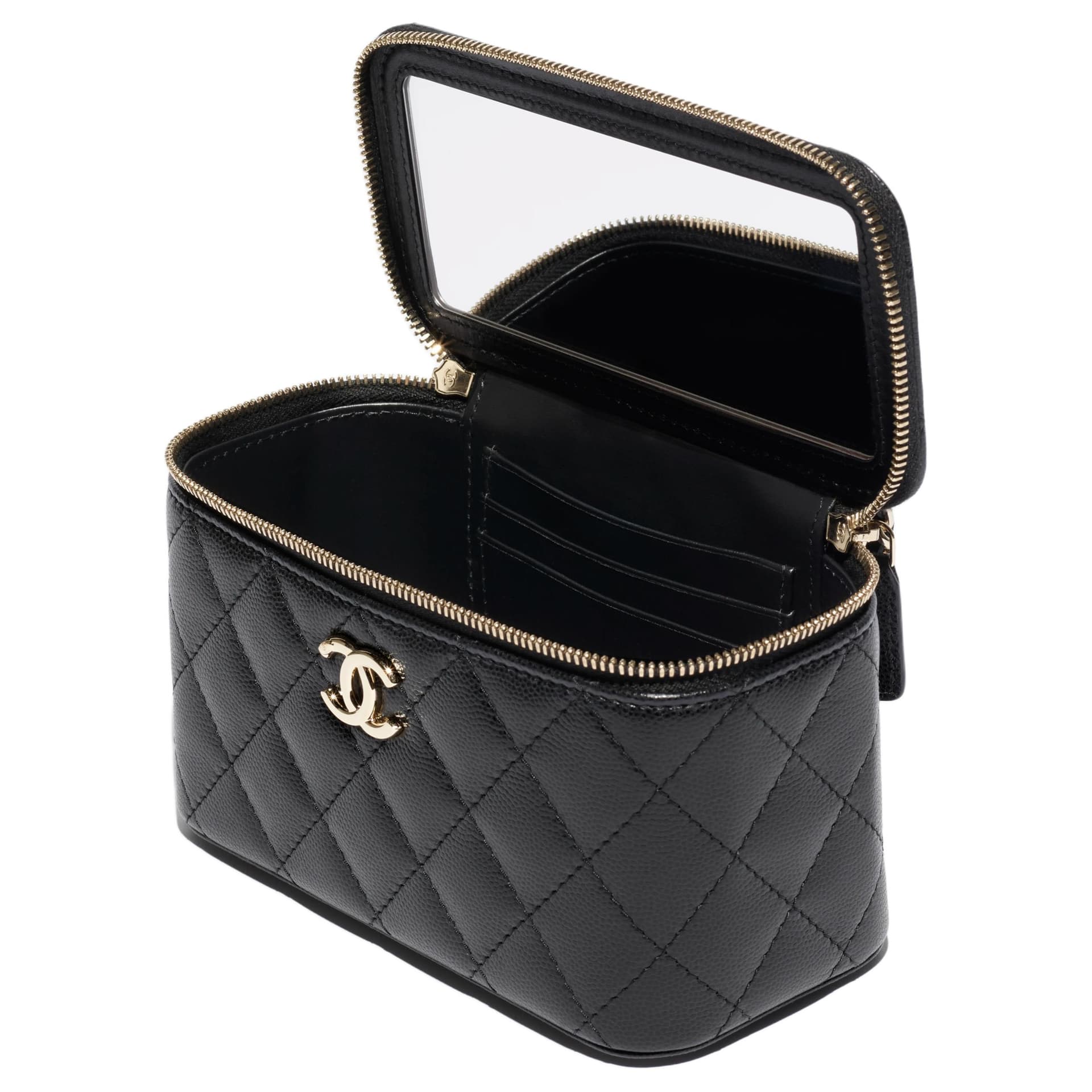 Сумка CHANEL 26C C Logo - изображение 3