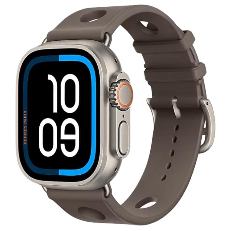 Smart часы HERMES Apple watch Series ultra-3 - Single Tour 49 mm - изображение 2