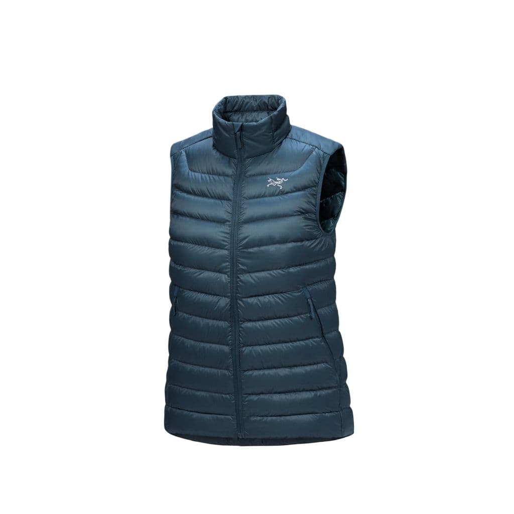 ARC'TERYX Cerium Пуховый жилет Женские - изображение 2