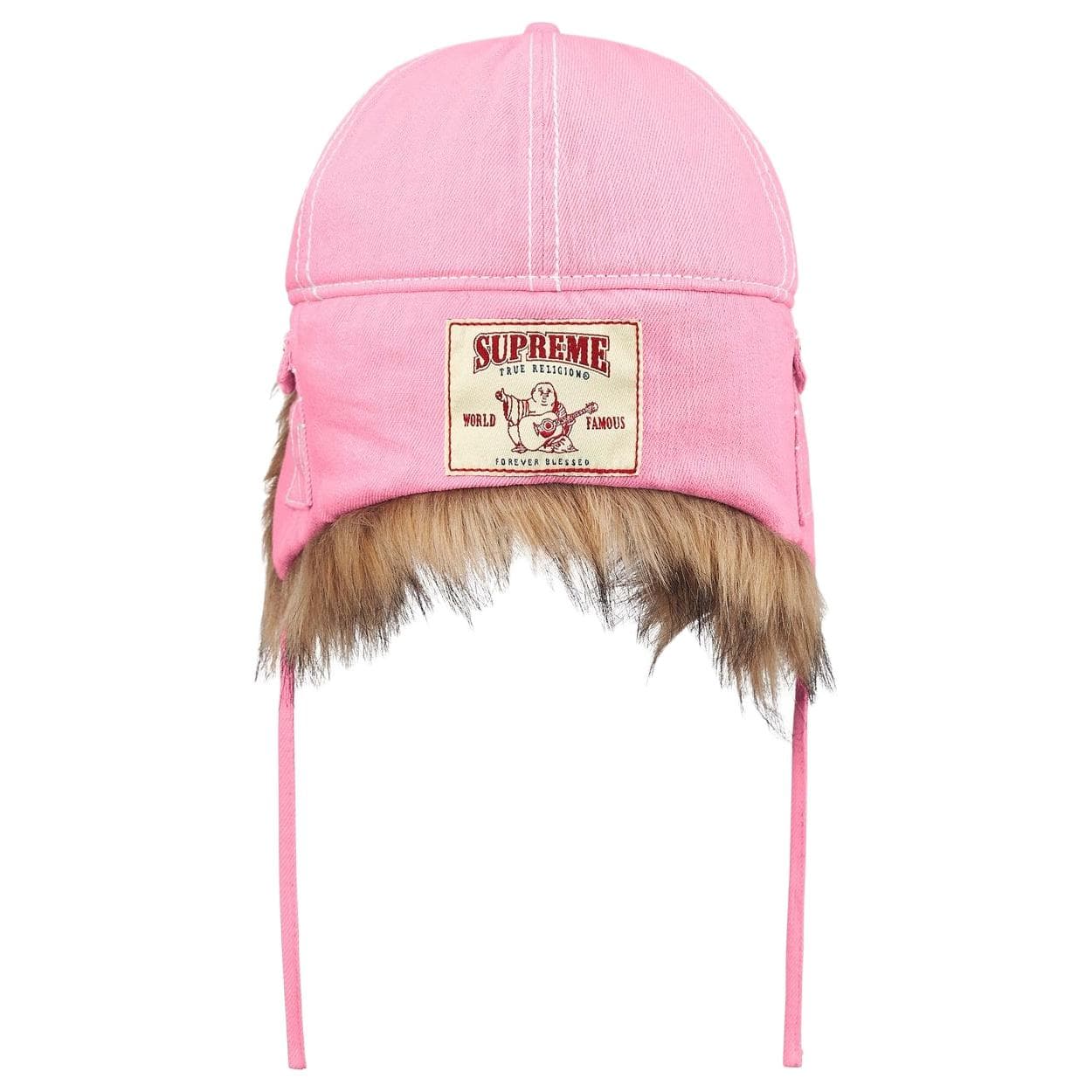 Supreme x True Religion Шапки и Кепки Унисекс Разноцветные - изображение 3