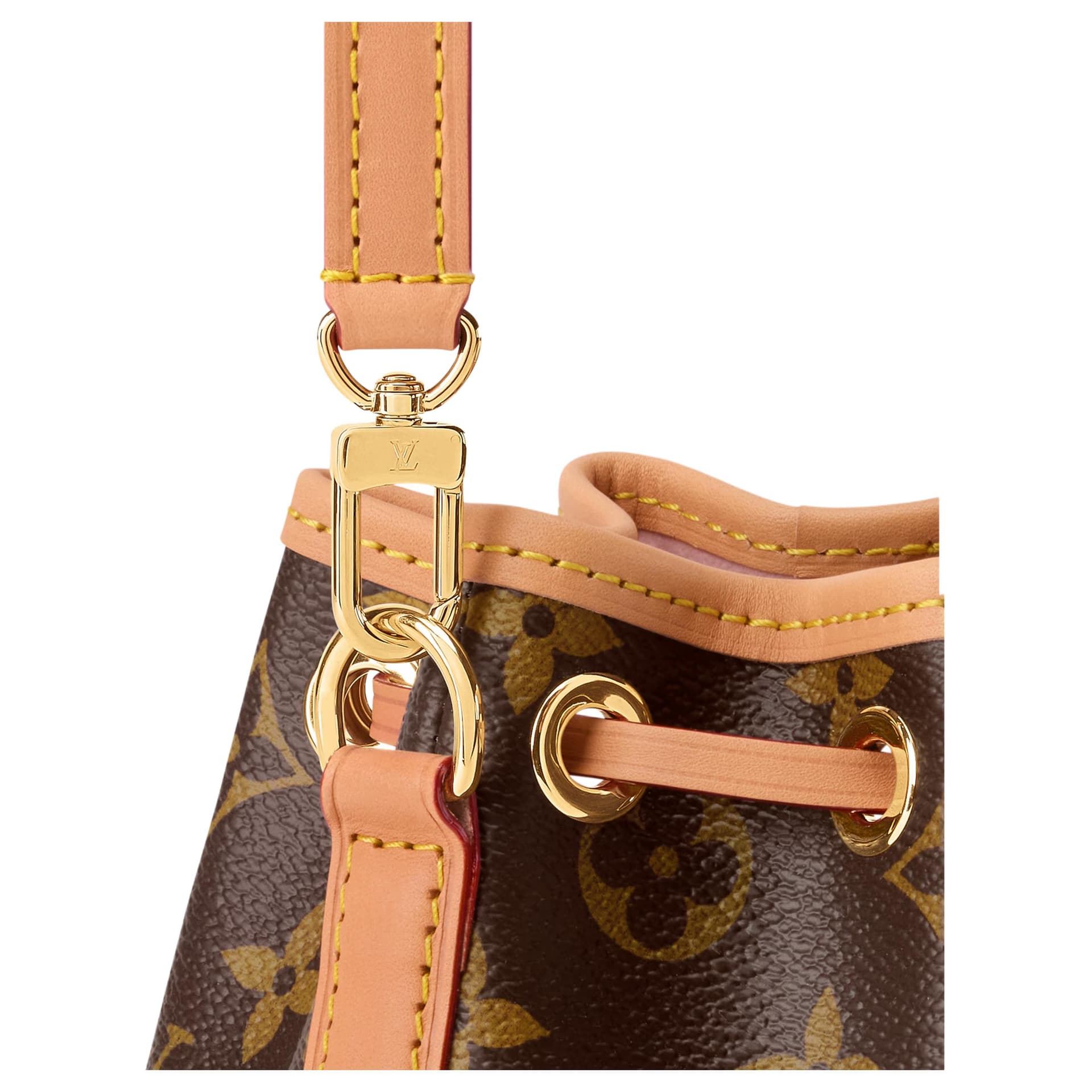 Сумка LOUIS VUITTON NANO NO - изображение 5