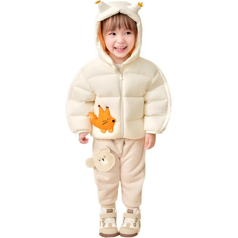 Balabala Kids Пуховики - изображение 2