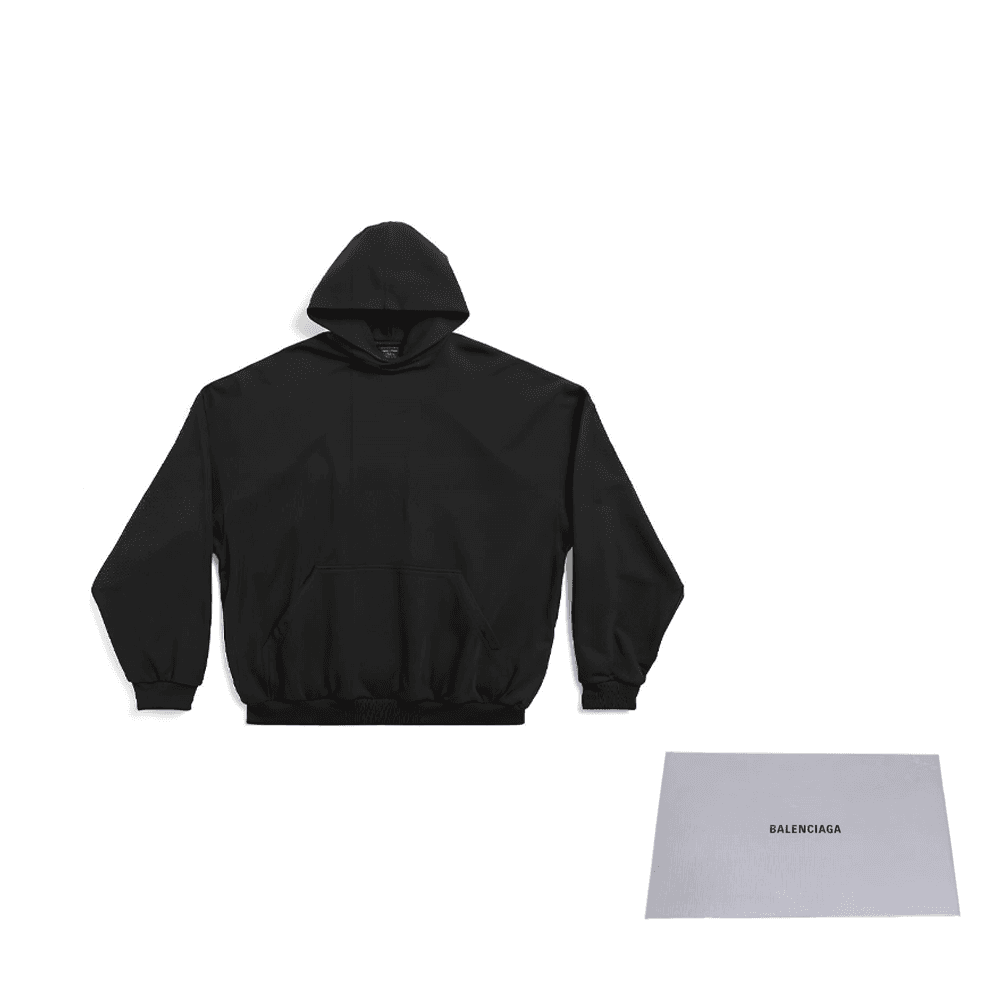 Худи Balenciaga Logo - изображение 8