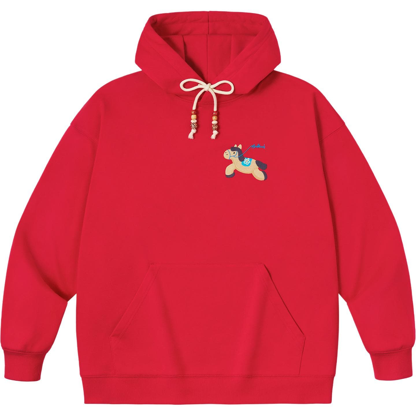 Худи PSO Brand Year of The Horse Collection Толстовка Унисекс - изображение 1