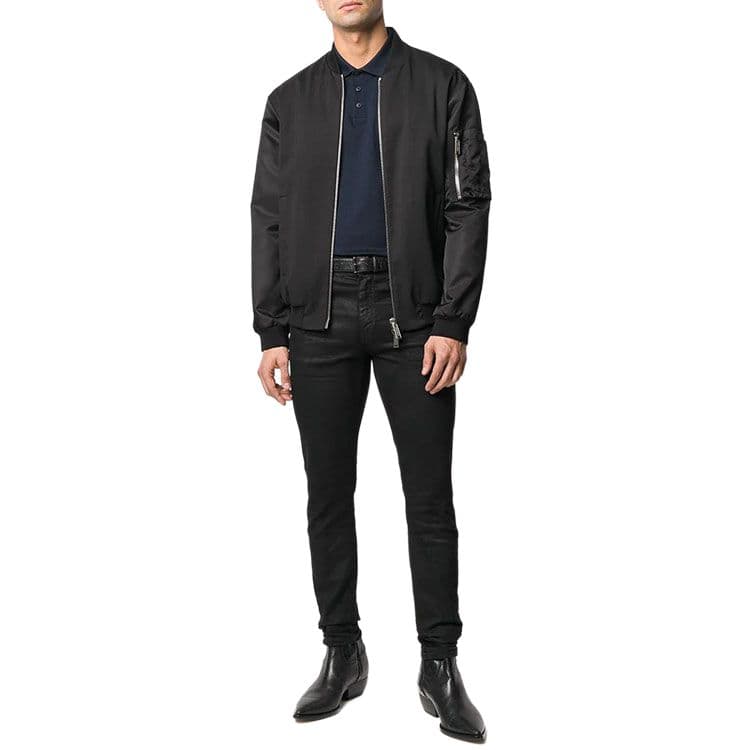 Поло SAINT LAURENT FW21 Polo - изображение 3
