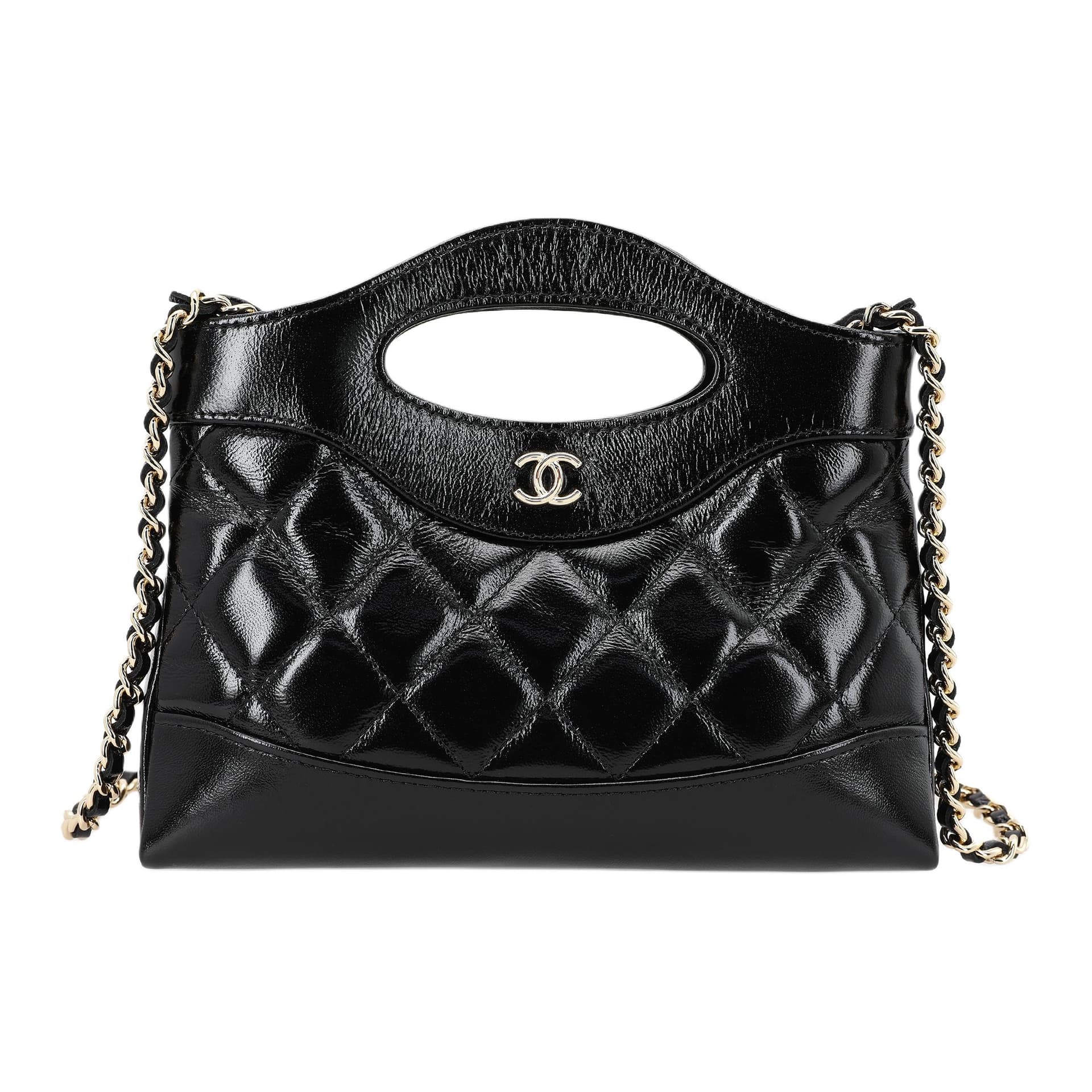 Сумка CHANEL 31bag 24S Nano - изображение 1