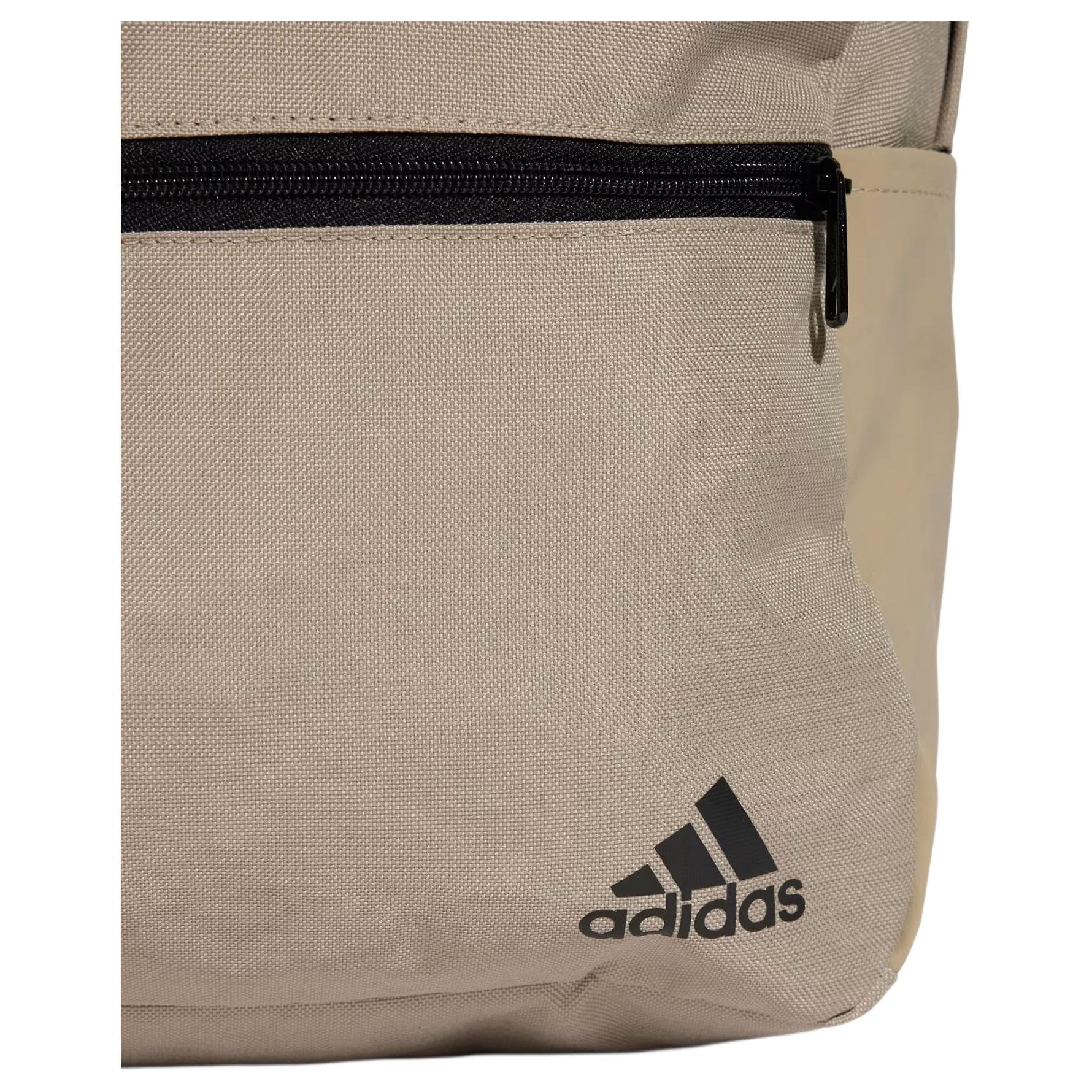 Рюкзак Adidas Переработанный полиэстер рюкзак унисекс хаки - изображение 6