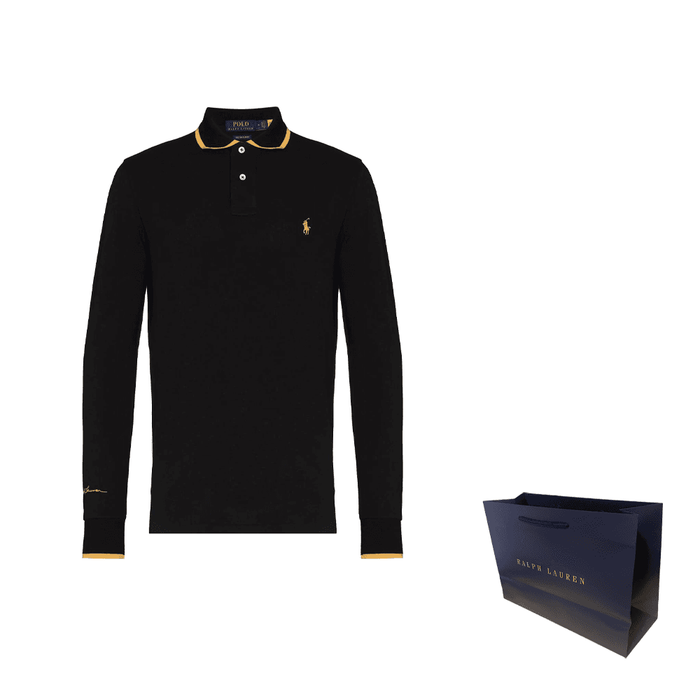 Поло Polo Ralph Lauren SS22 LogoPolo - изображение 4
