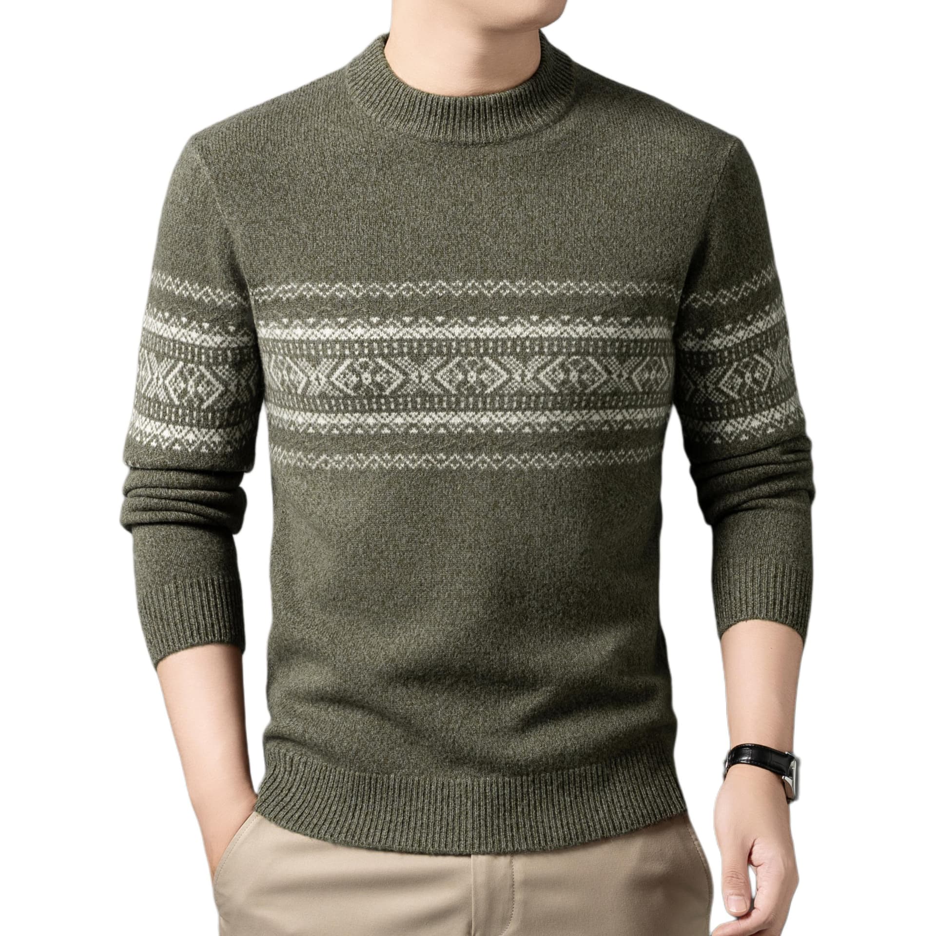 Кофта PIERRE CARDIN Мужские Свитера - изображение 1