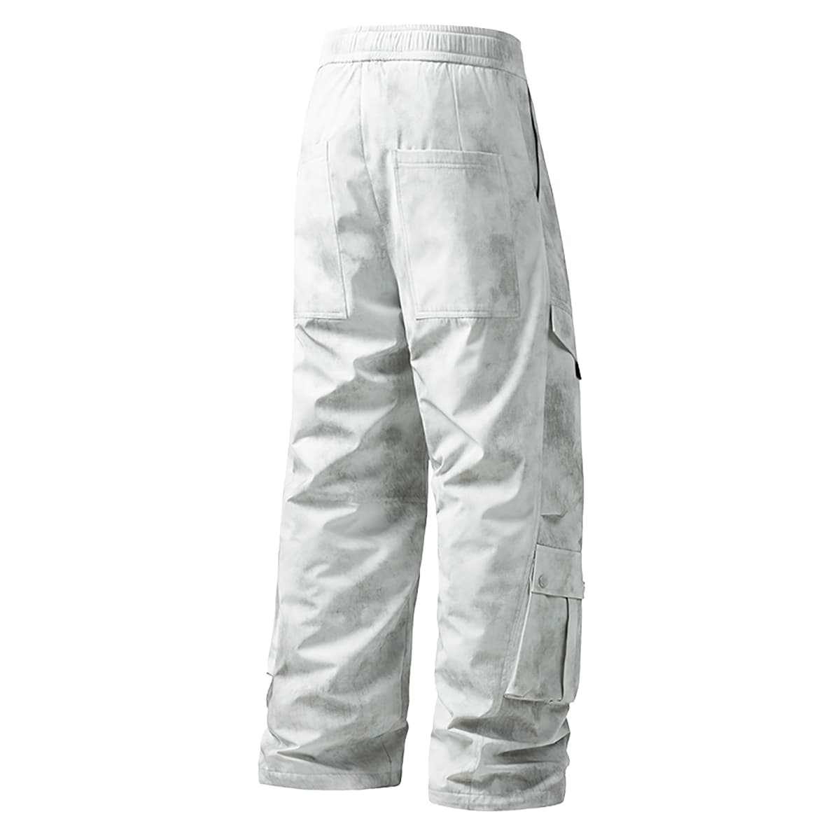 Kawasaki Unisex Down Pants Кавасаки Унисекс Пуховые Штаны - изображение 2