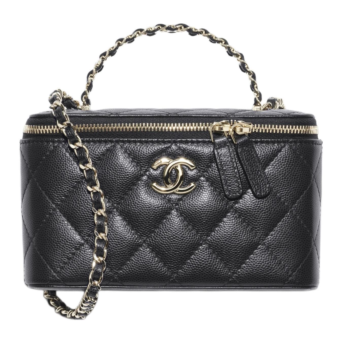 Сумка CHANEL 26C C Logo - изображение 1