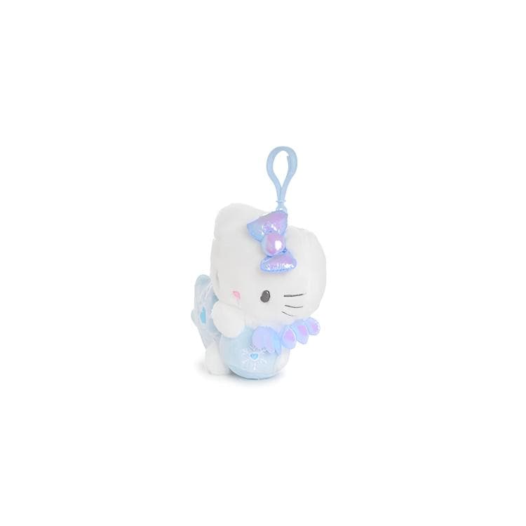 Sanrio Snow Angel Series Collection Hello Kitty Мягкие игрушки 10. Высота 16 см - изображение 4