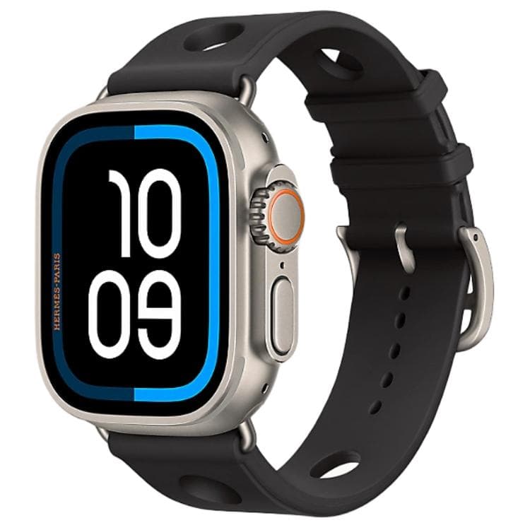 Smart часы HERMES Apple watch Series ultra-3 - Single Tour 49 mm - изображение 5
