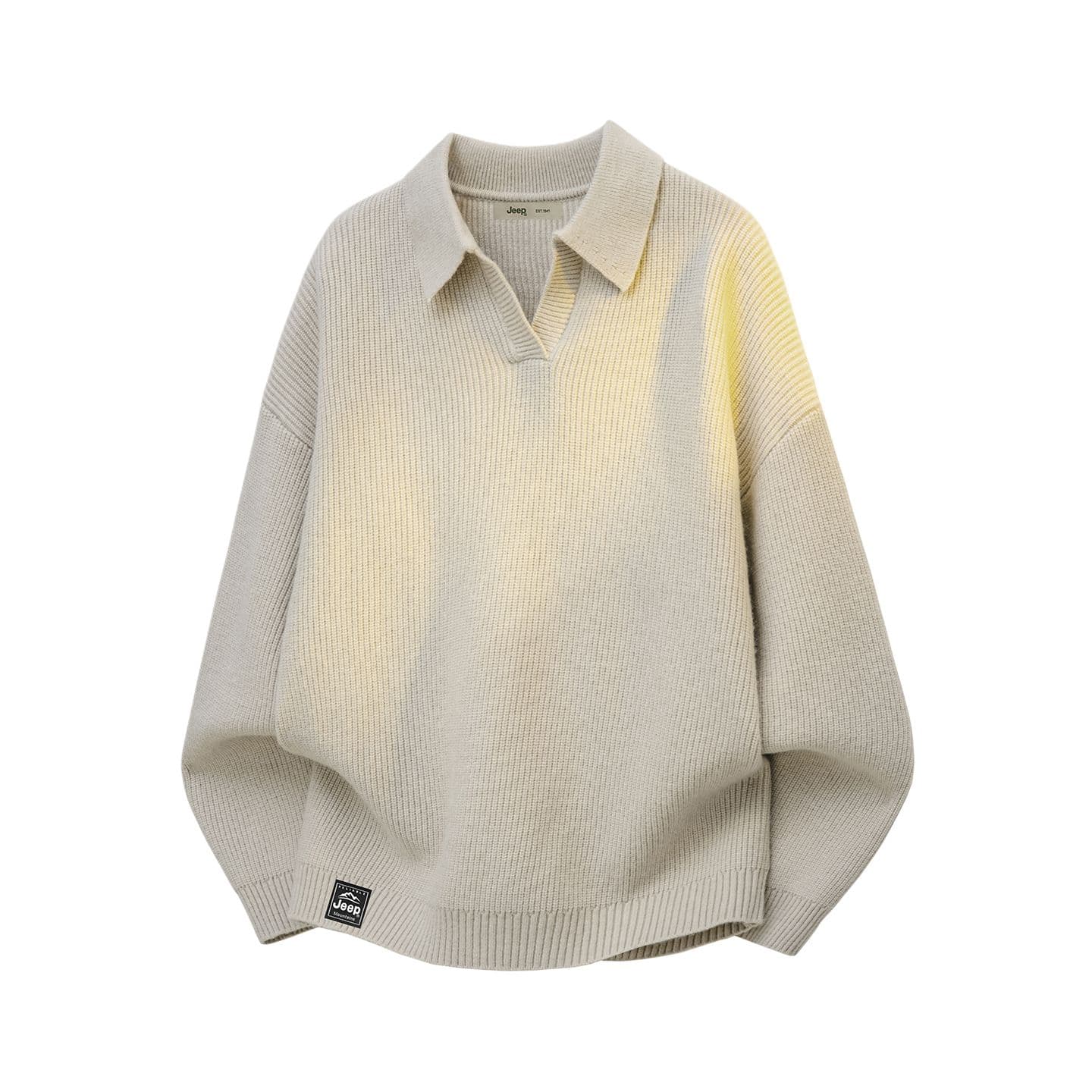 Кофта Jeep Leisure Collection Свитер Унисекс - изображение 1
