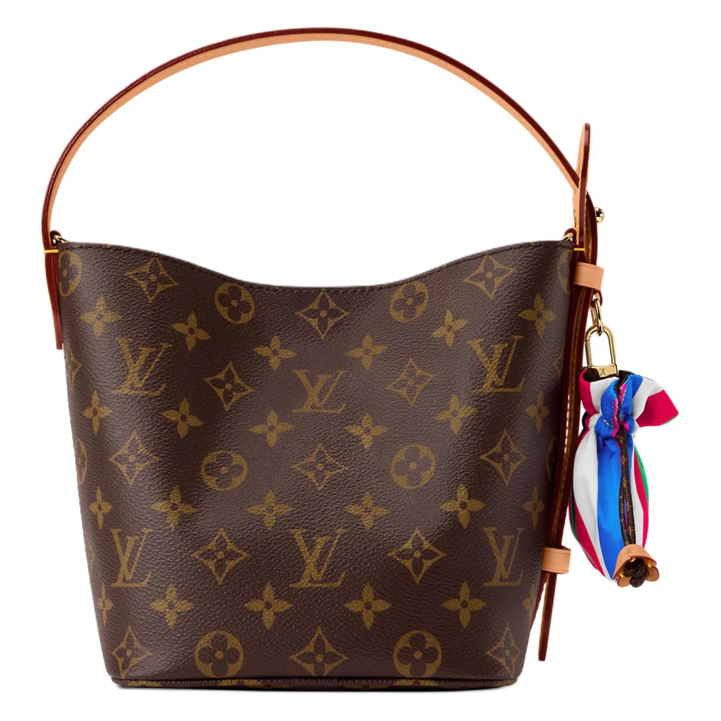 Сумка LOUIS VUITTON All In BB - изображение 4