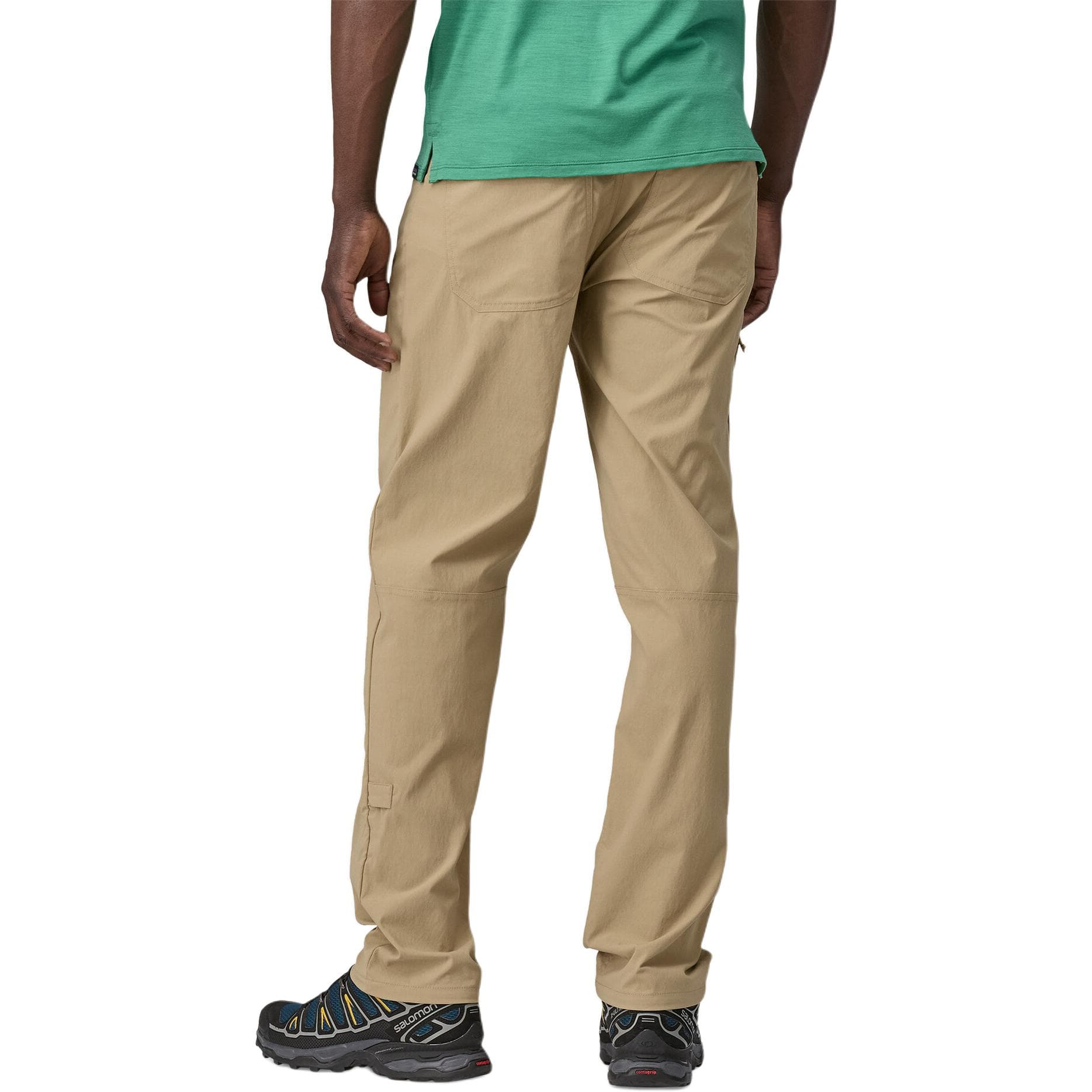 Штаны patagonia Quandary Pants - Short - изображение 4