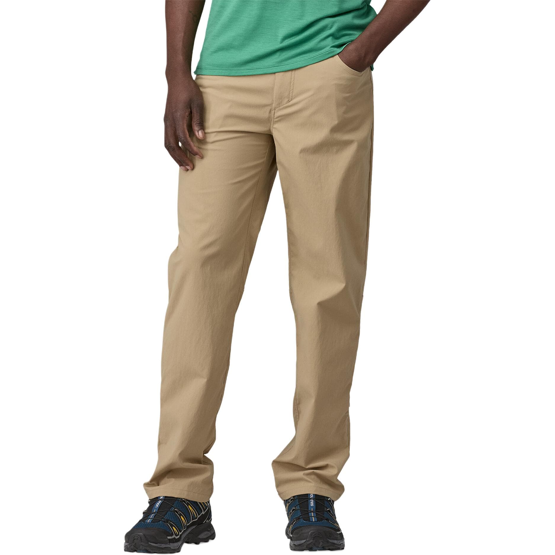 Штаны patagonia Quandary Pants - Short - изображение 3