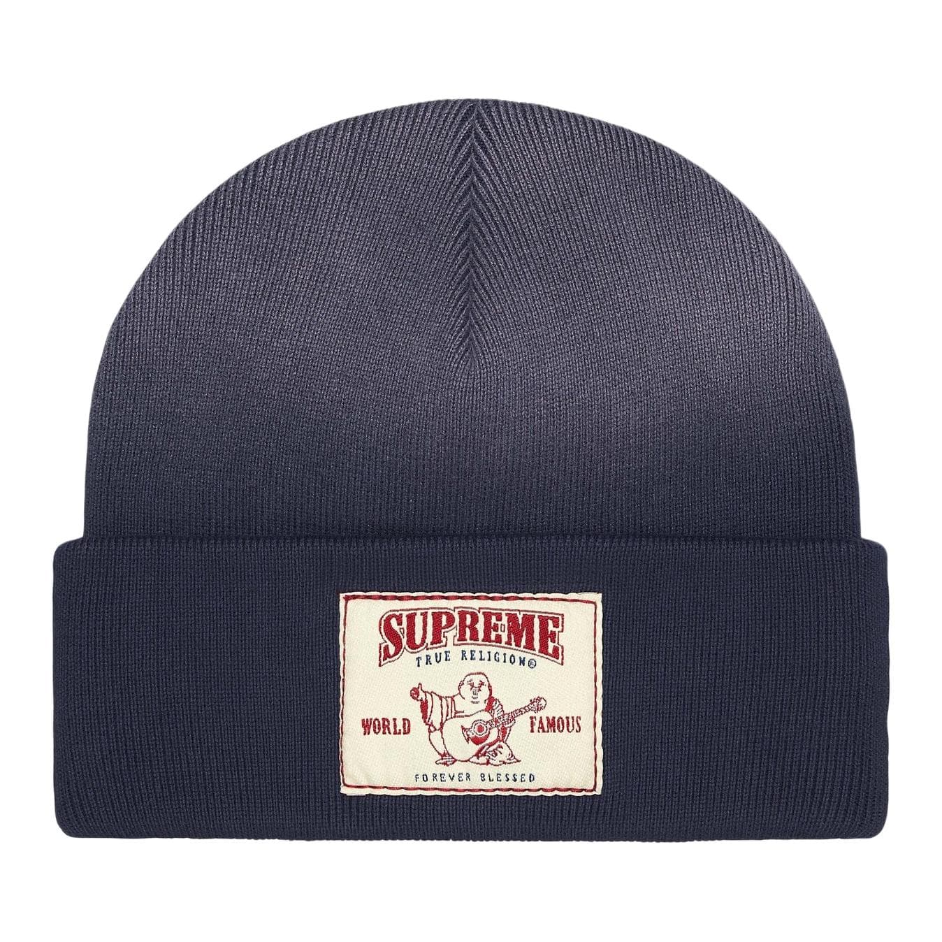Шапка Supreme x True Religion Шапки-бини Унисекс Многоцветные - изображение 2
