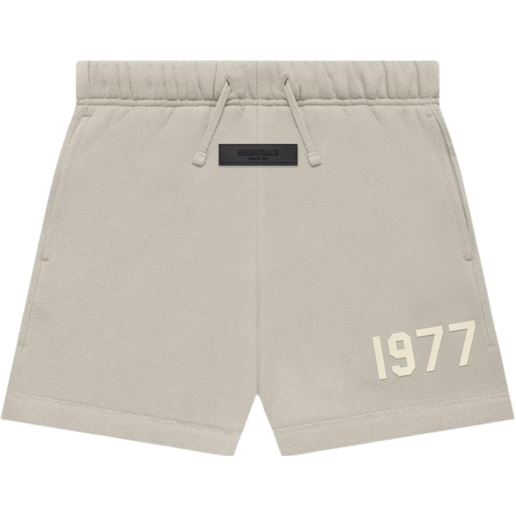 Fear of God Essentials FW22 Kids Essentials Sweatshort Smoke - изображение 1