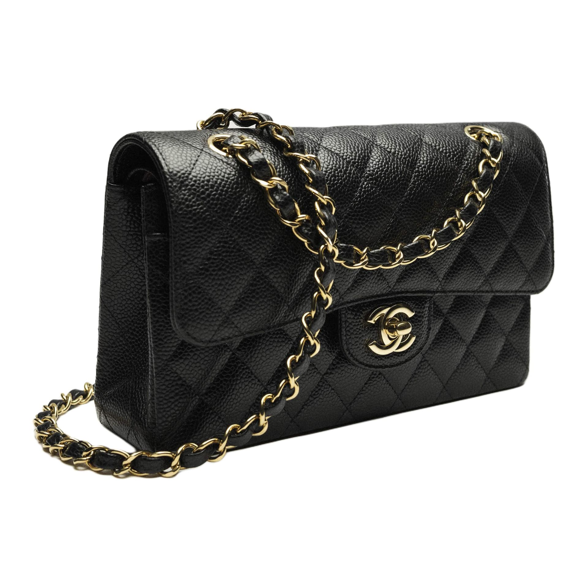 Сумка через плечо Chanel Classic Flap - изображение 3