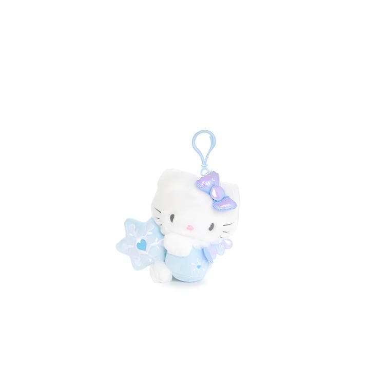 Sanrio Snow Angel Series Collection Hello Kitty Мягкие игрушки 10. Высота 16 см - изображение 3