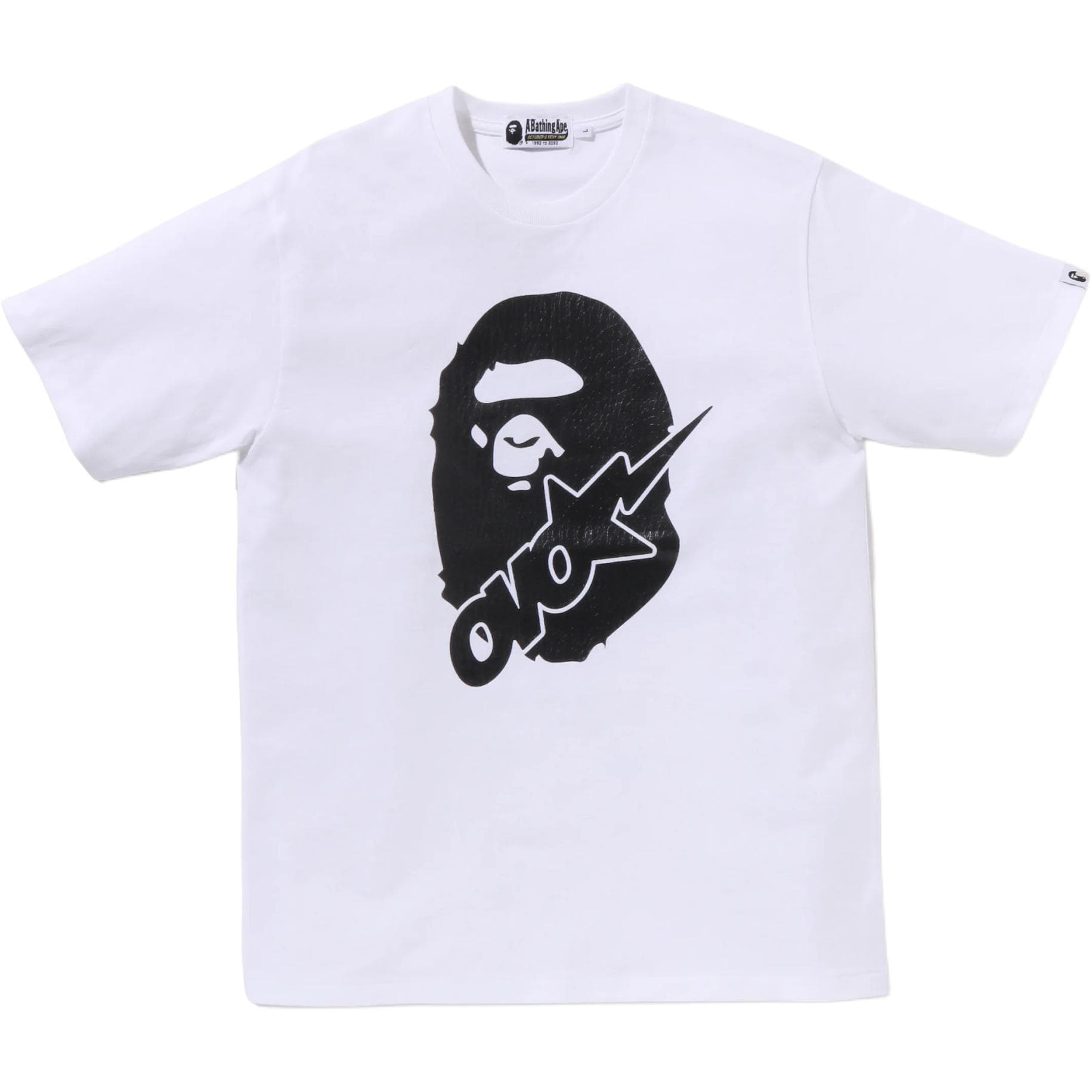 Футболка A BATHING APE X OVO Bape x OVO Fw25 T Рубашка Мужская - изображение 1