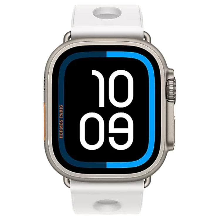 Smart часы HERMES Apple watch Series ultra-3 - Single Tour 49 mm - изображение 7