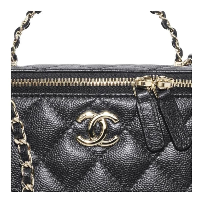 Сумка CHANEL 26C C Logo - изображение 4