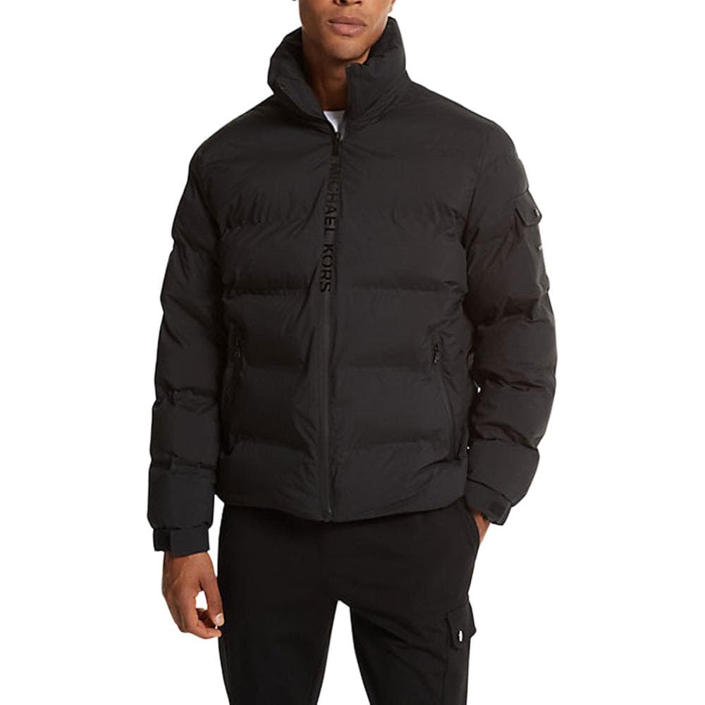 Куртка MICHAEL KORS Edgware Quilted Puffer Jacket - изображение 1
