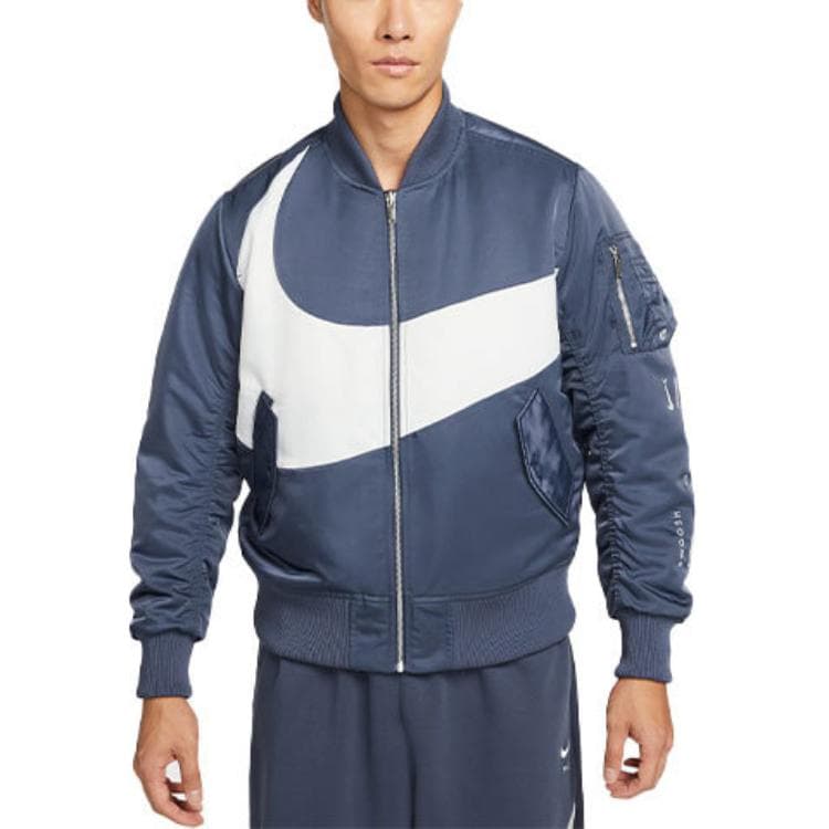 Куртка Nike Sportswear Swoosh Therma-FIT Logo - изображение 3