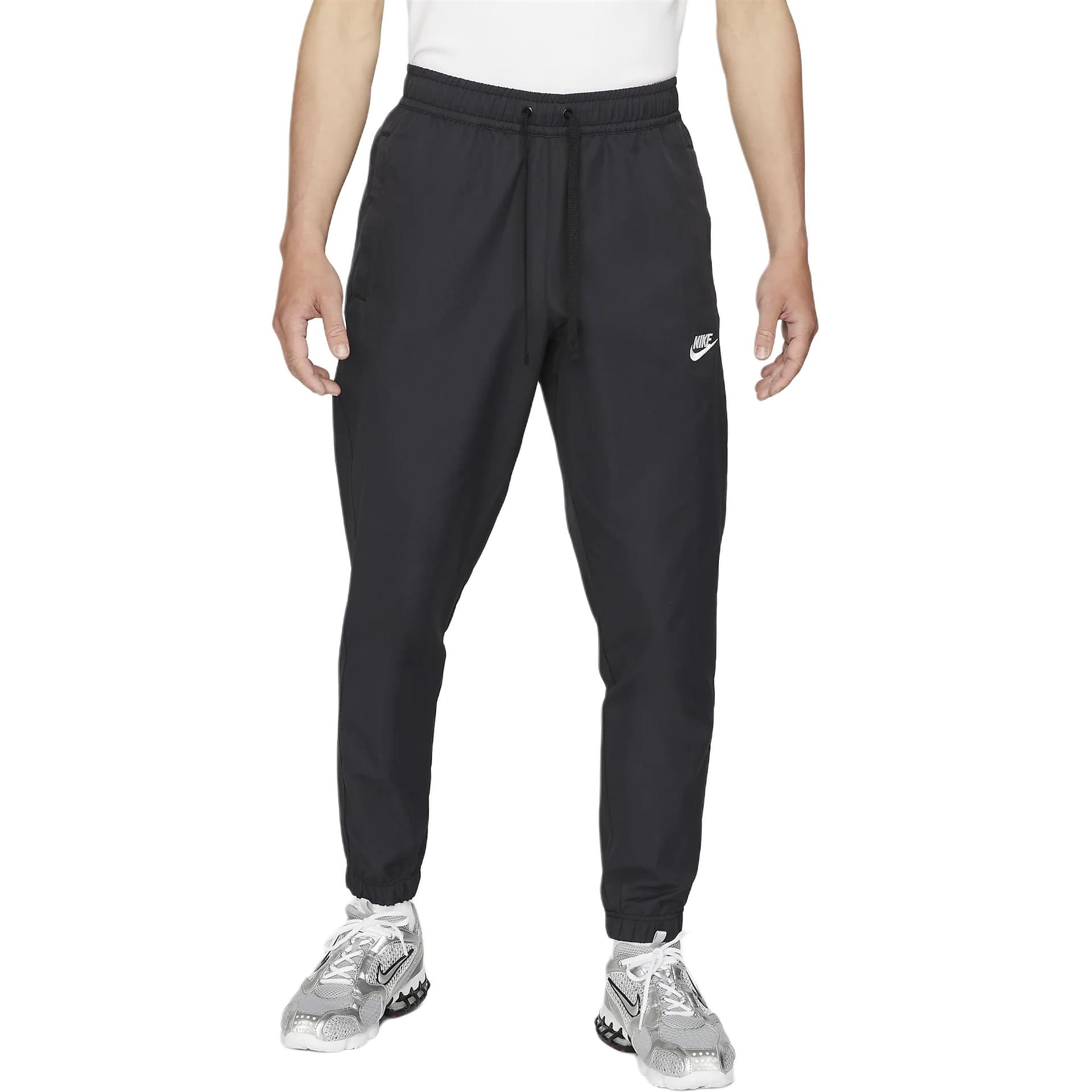 Спортивная одежда Nike Nsw Spe Wvn Joggers Black - изображение 4