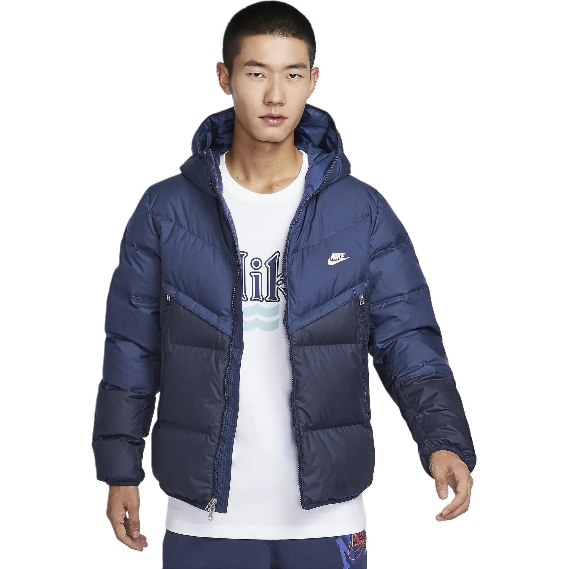 Зимняя куртка Nike SportswearStorm-FIT Windrunner — фото 3