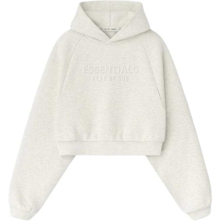 Худи Fear Of God Essentials FW25 Праздник 2025 Женский 90-е Реглан Толстовка - изображение 1