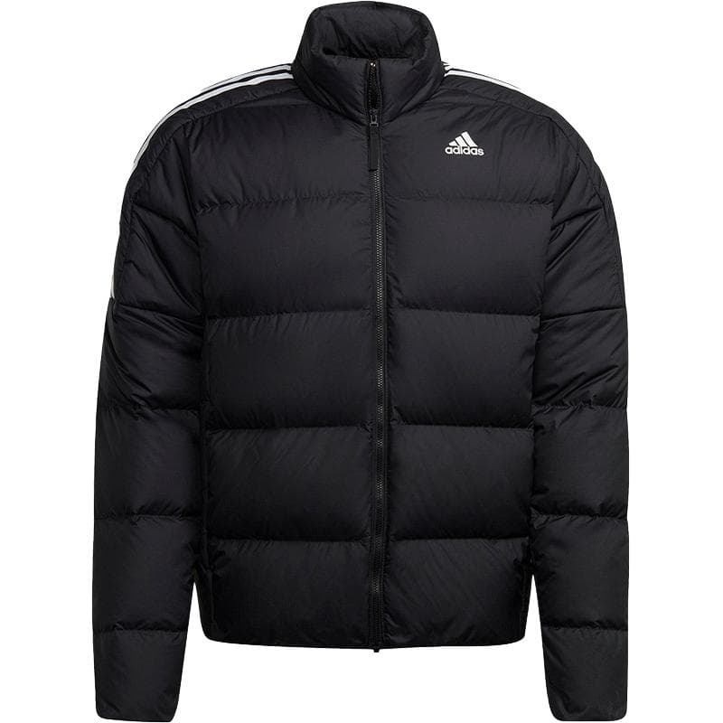 Зимняя куртка adidas Outdoor Down Jacket Black - изображение 1