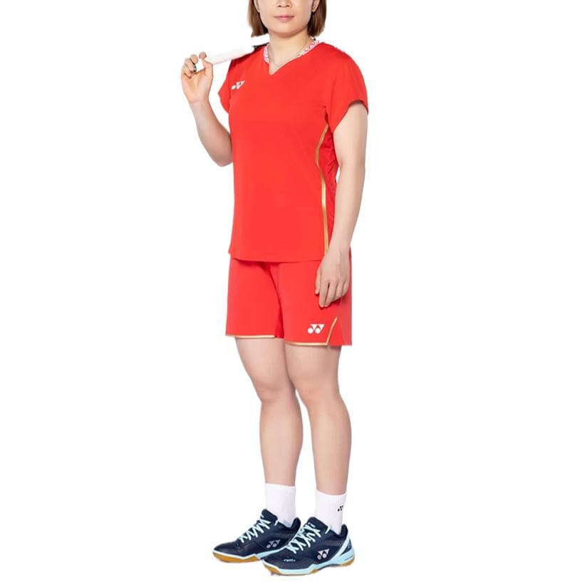 Шорты YONEX Grand Competition Collection Повседневные шорты Унисекс - изображение 3