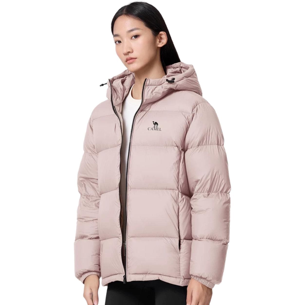 Зимняя куртка Верблюжий цвет Warm Fleece Collection - изображение 2
