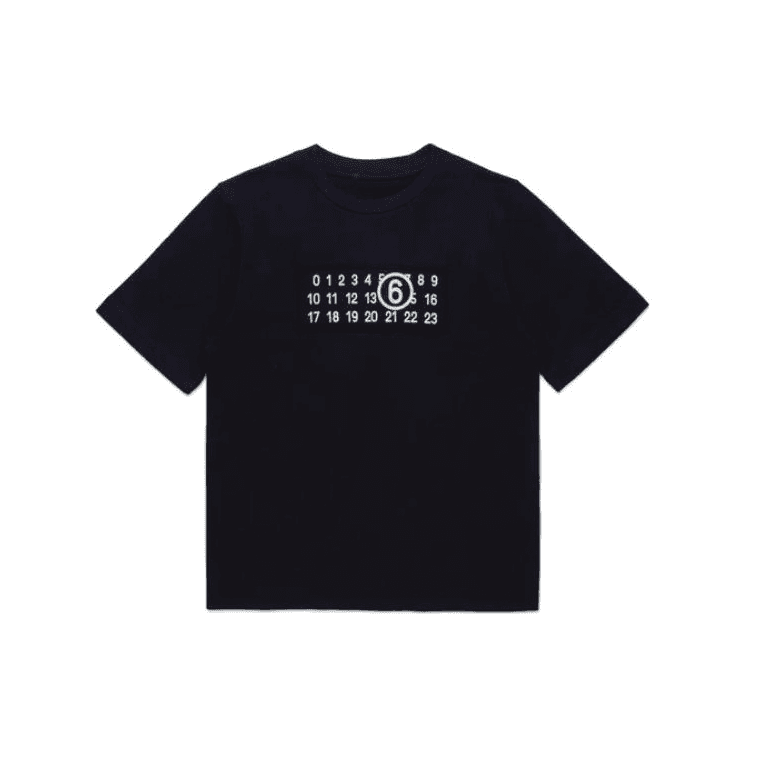 Футболка MM6 Maison Margiela T - изображение 1